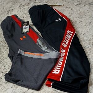 Under Armour  2 Pr. Toddler Pants..4t